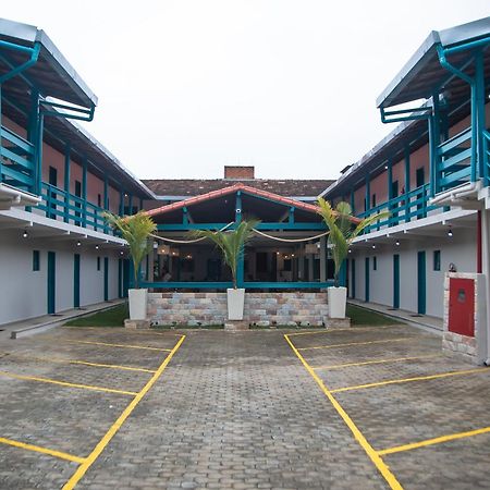 Hotel Praia Do Morro Guarapari Zewnętrze zdjęcie