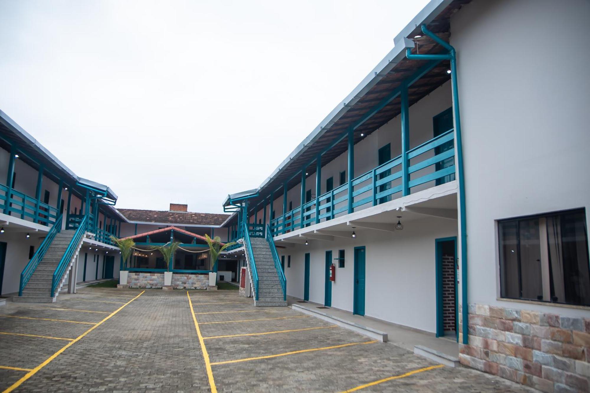 Hotel Praia Do Morro Guarapari Zewnętrze zdjęcie