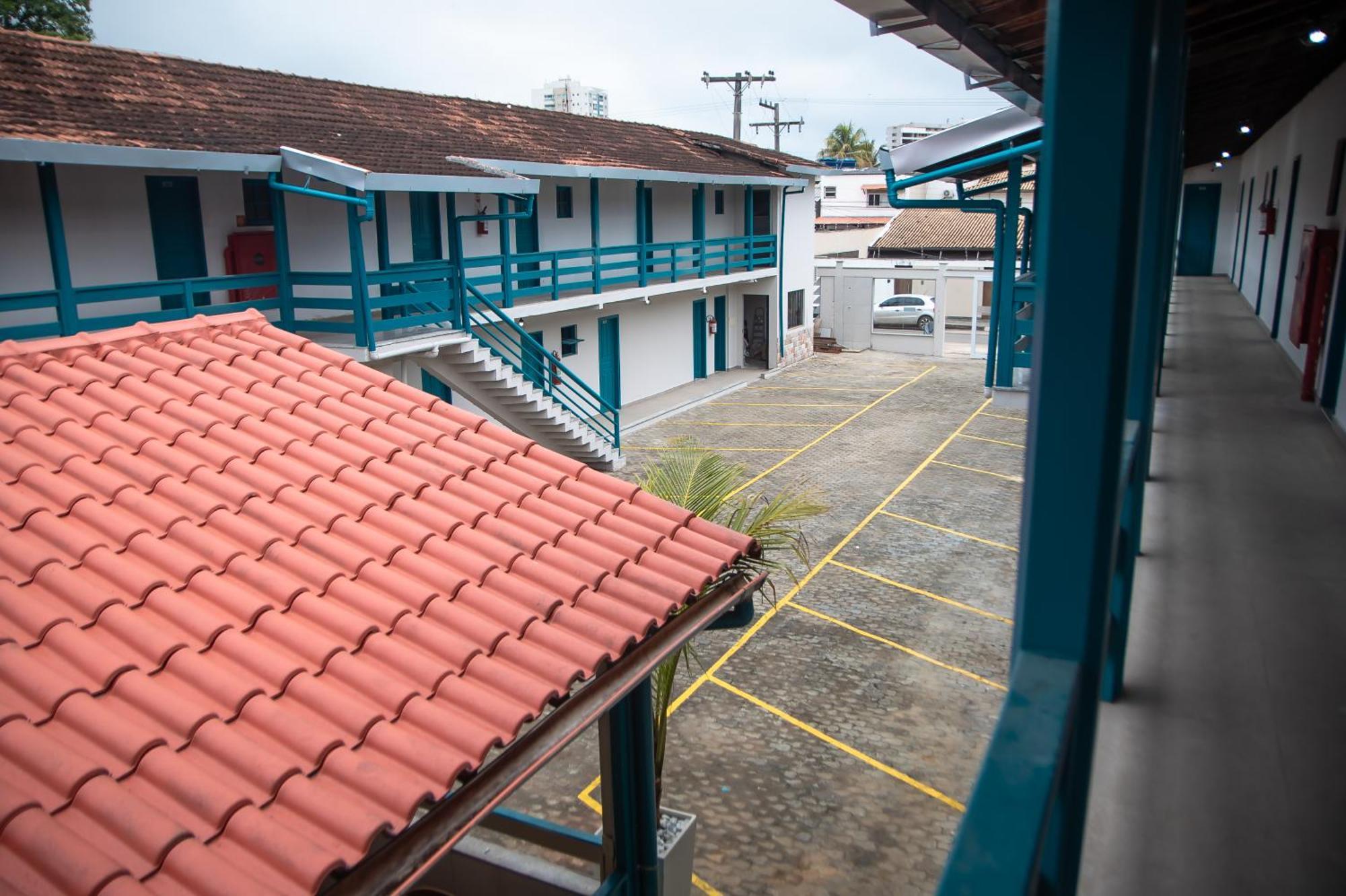 Hotel Praia Do Morro Guarapari Zewnętrze zdjęcie
