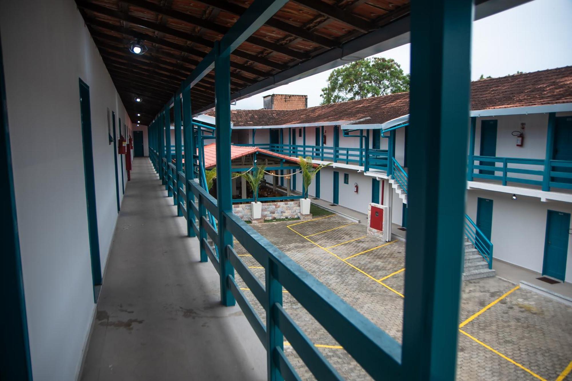Hotel Praia Do Morro Guarapari Zewnętrze zdjęcie