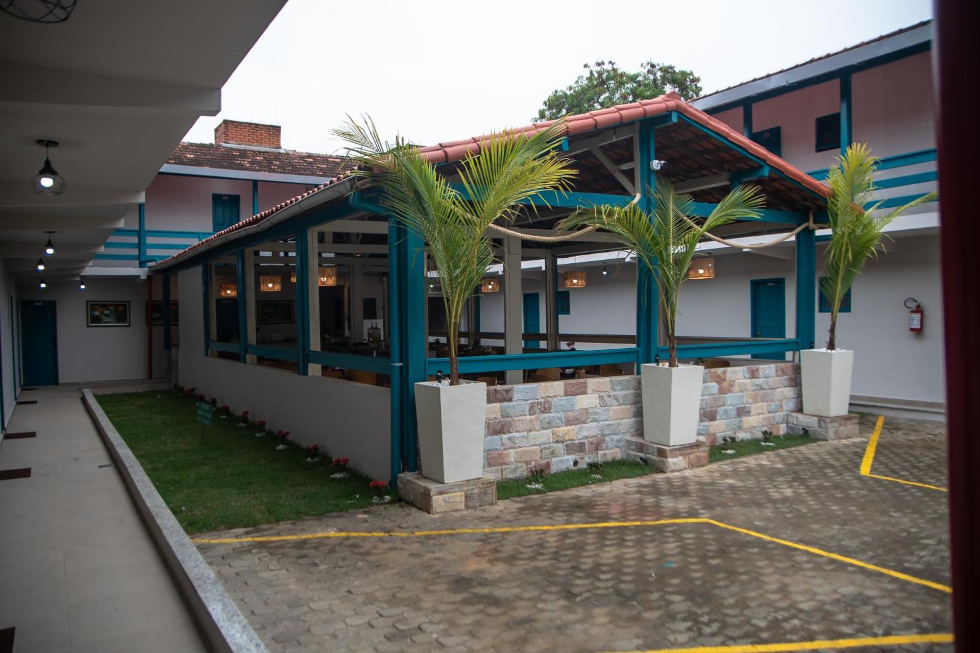 Hotel Praia Do Morro Guarapari Zewnętrze zdjęcie