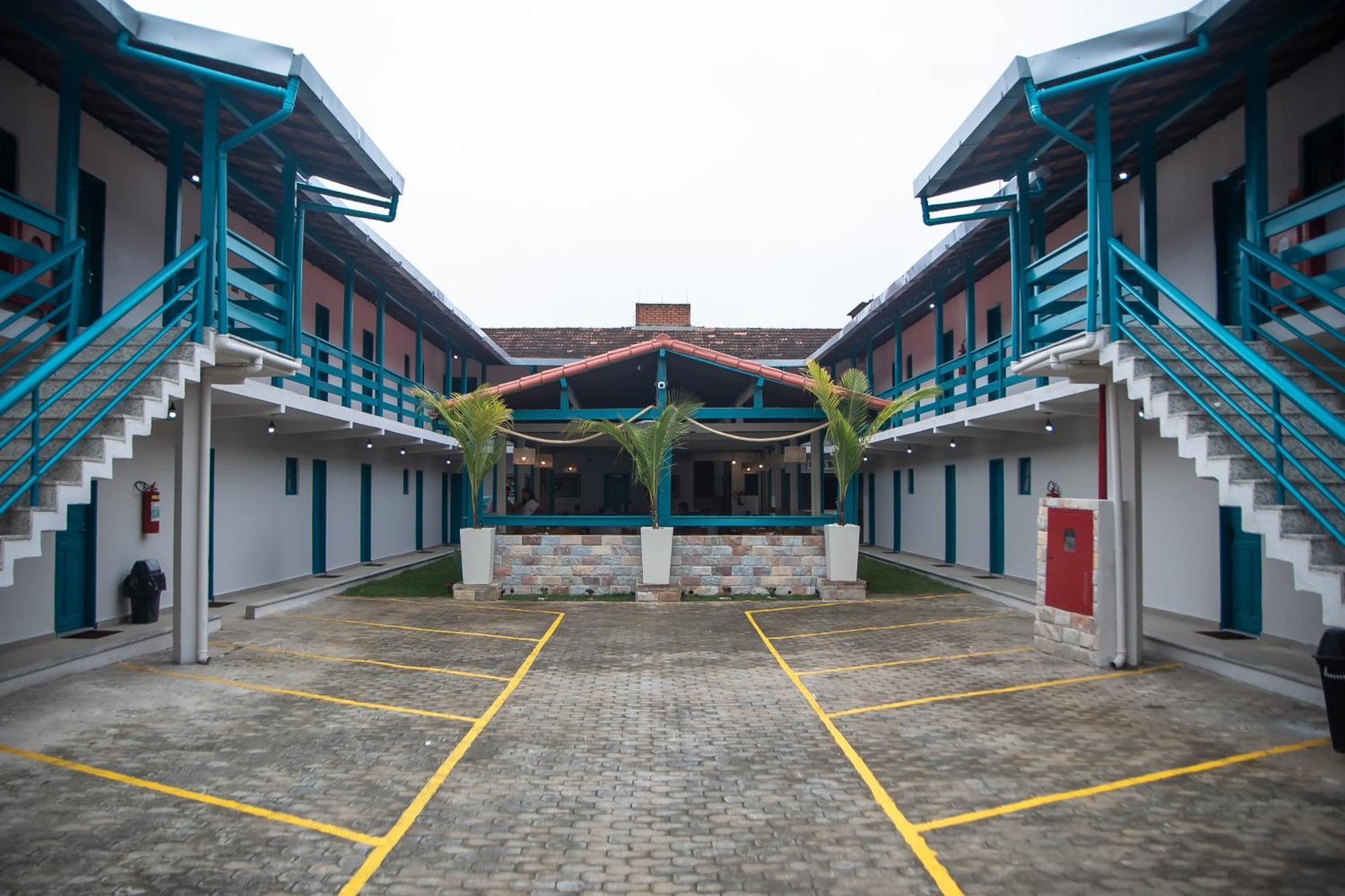 Hotel Praia Do Morro Guarapari Zewnętrze zdjęcie